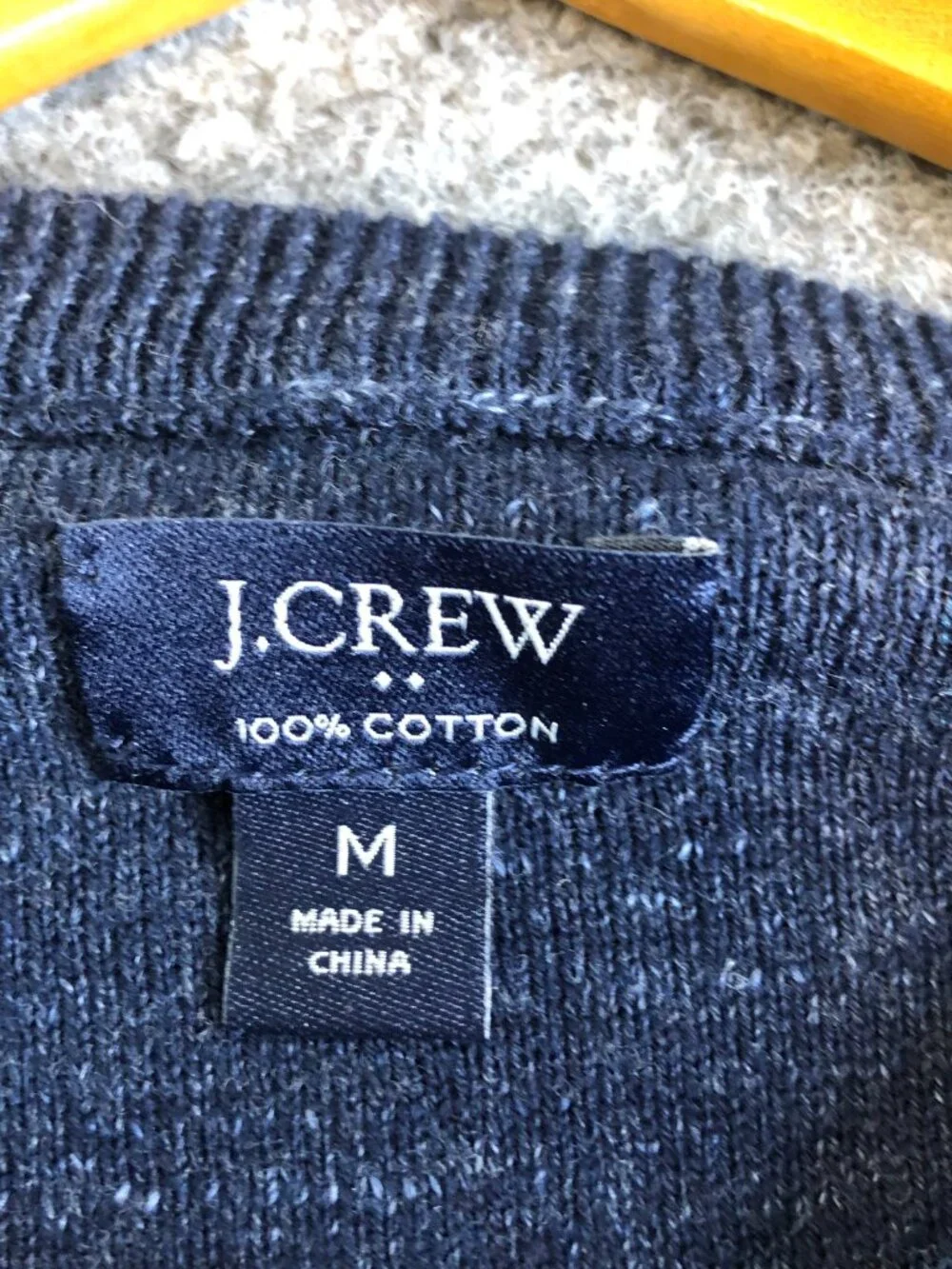 J. Crew measurements photos